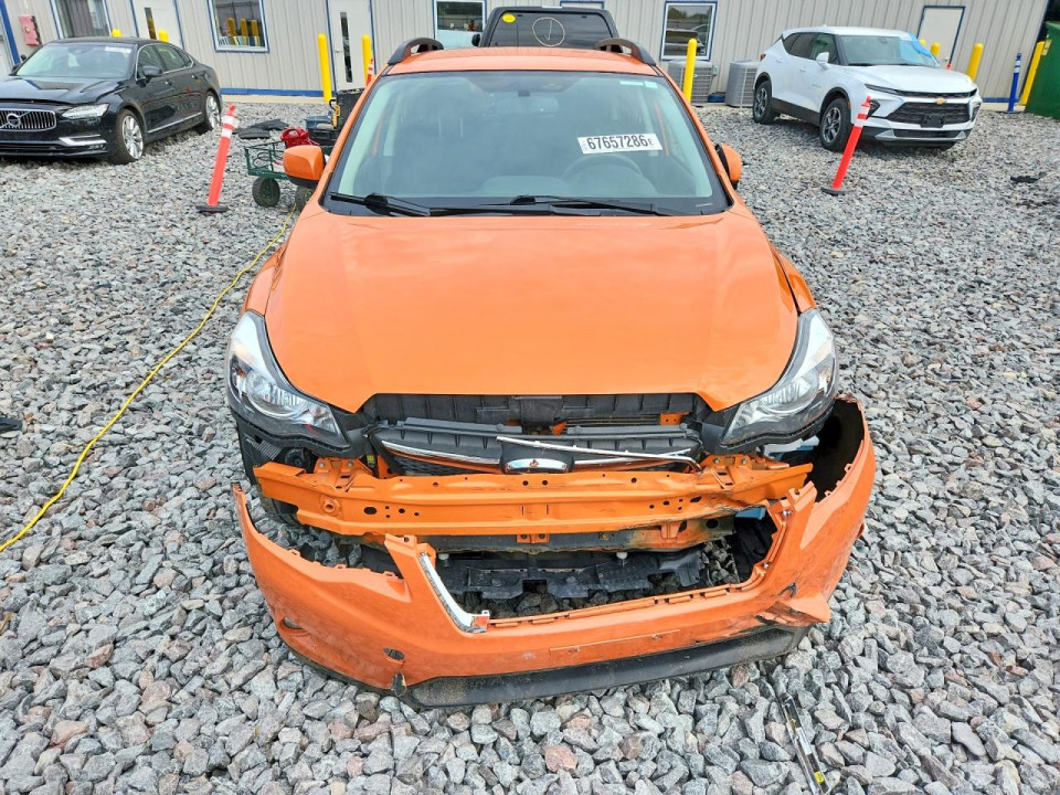 Subaru XV 2014 — Copart