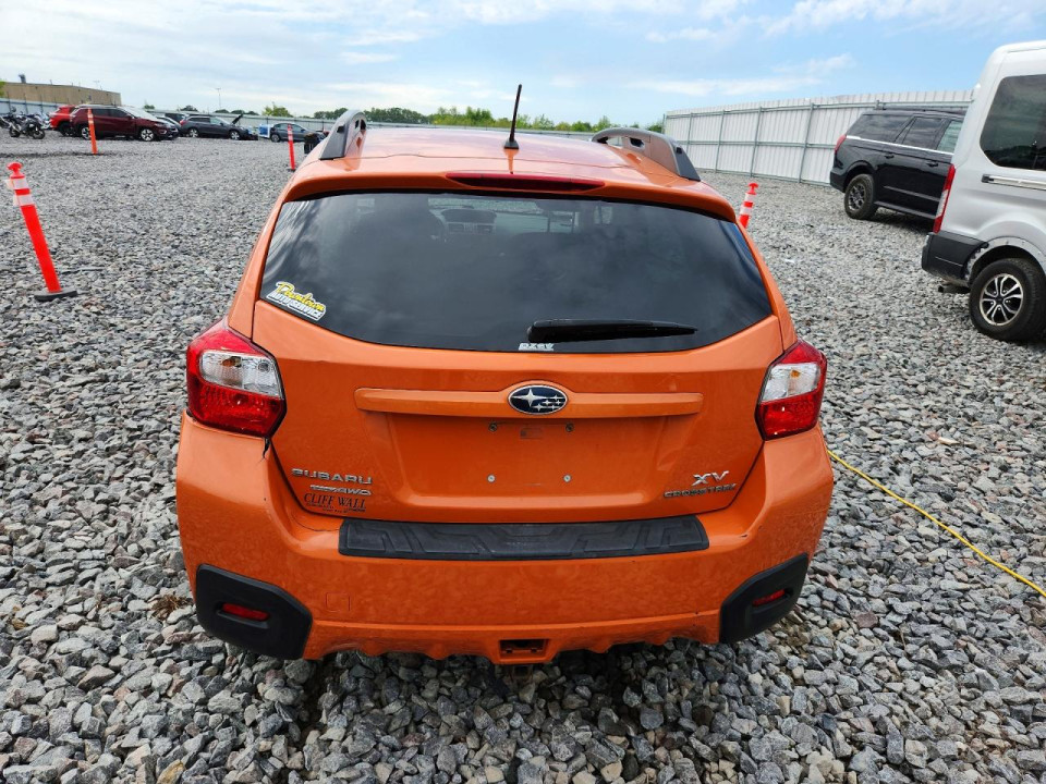 Subaru XV 2014 — Copart