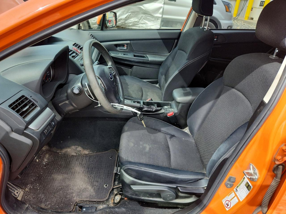 Subaru XV 2014 — Copart