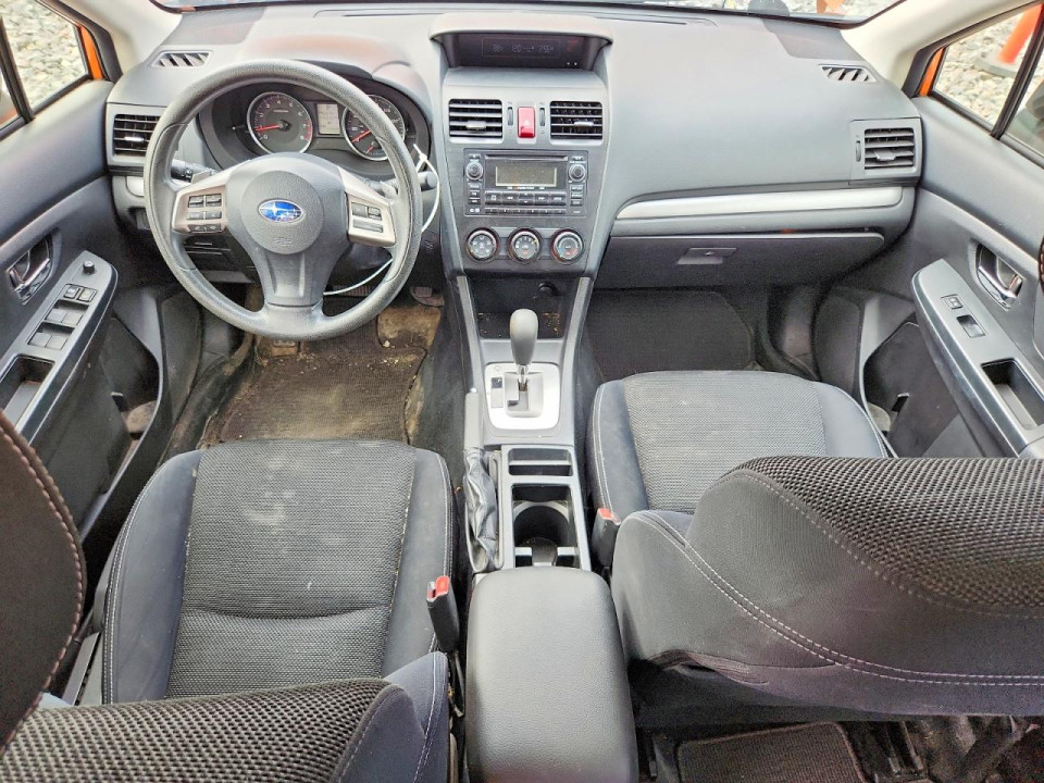 Subaru XV 2014 — Copart