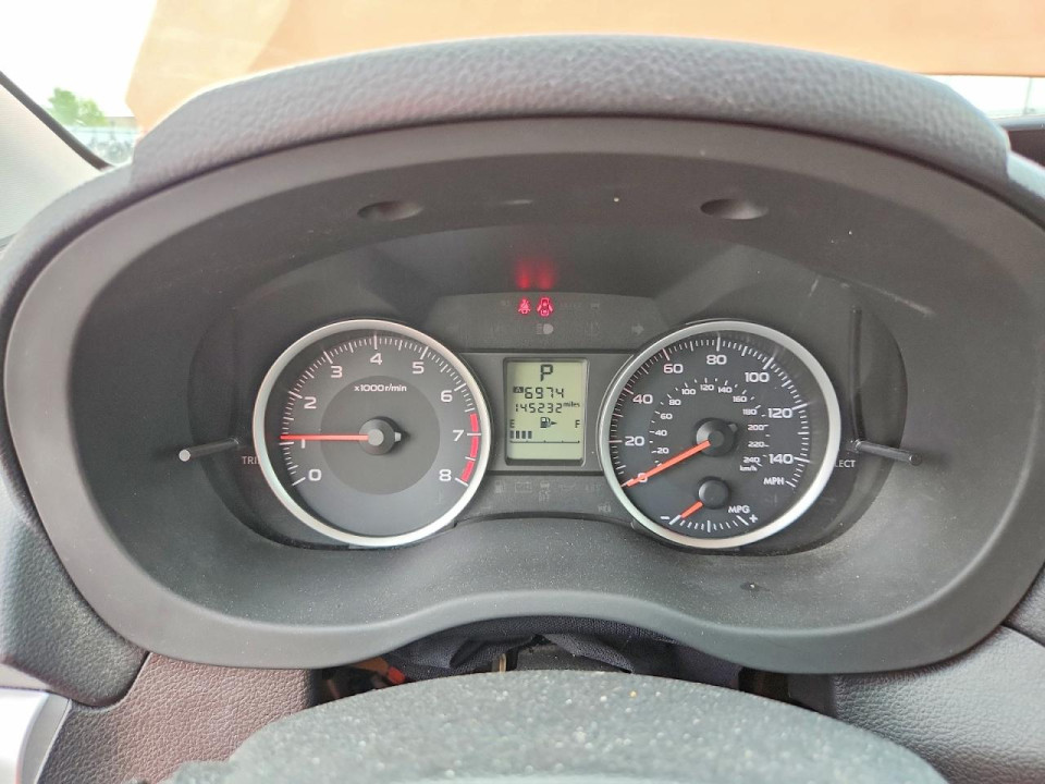 Subaru XV 2014 — Copart