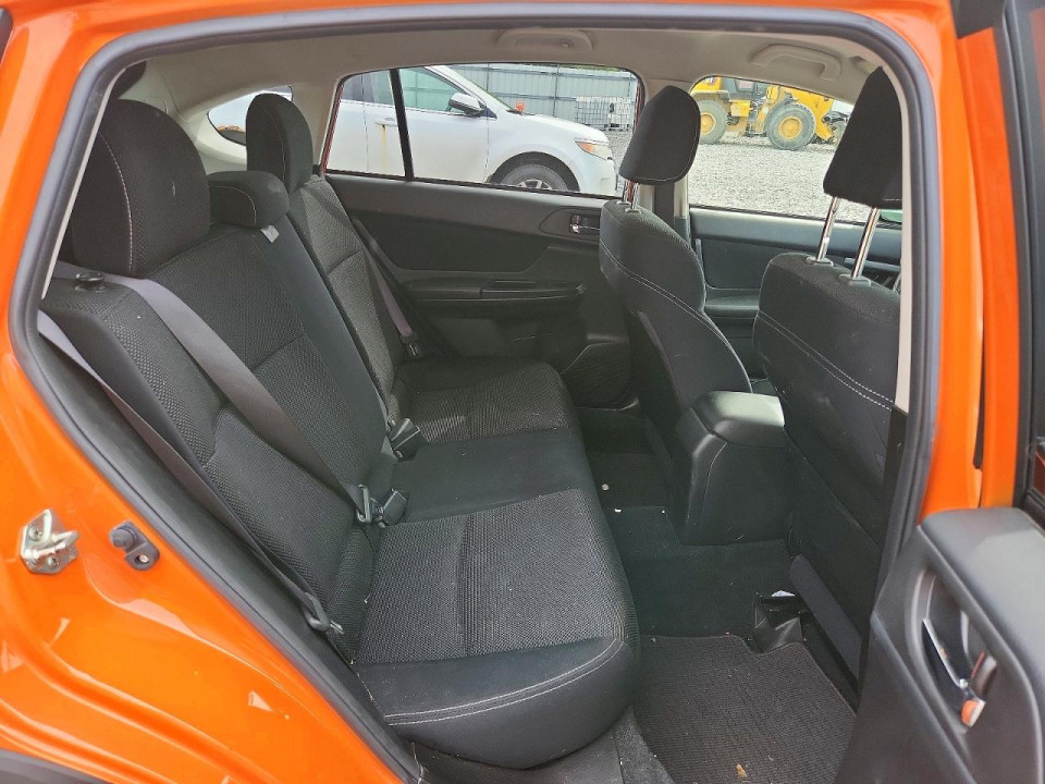 Subaru XV 2014 — Copart
