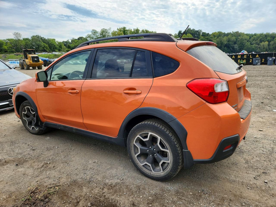 Subaru XV 2013 — Copart
