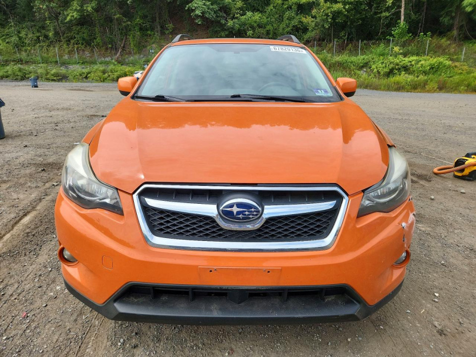 Subaru XV 2013 — Copart