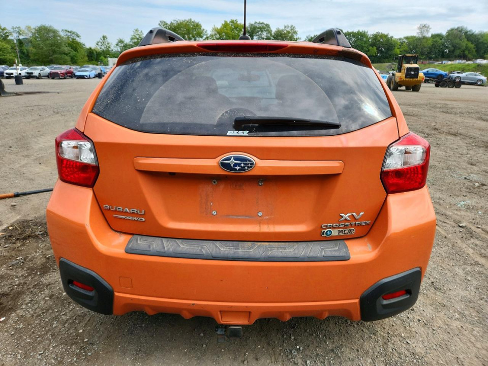 Subaru XV 2013 — Copart