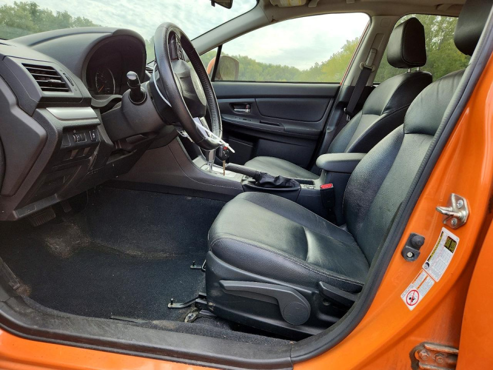 Subaru XV 2013 — Copart