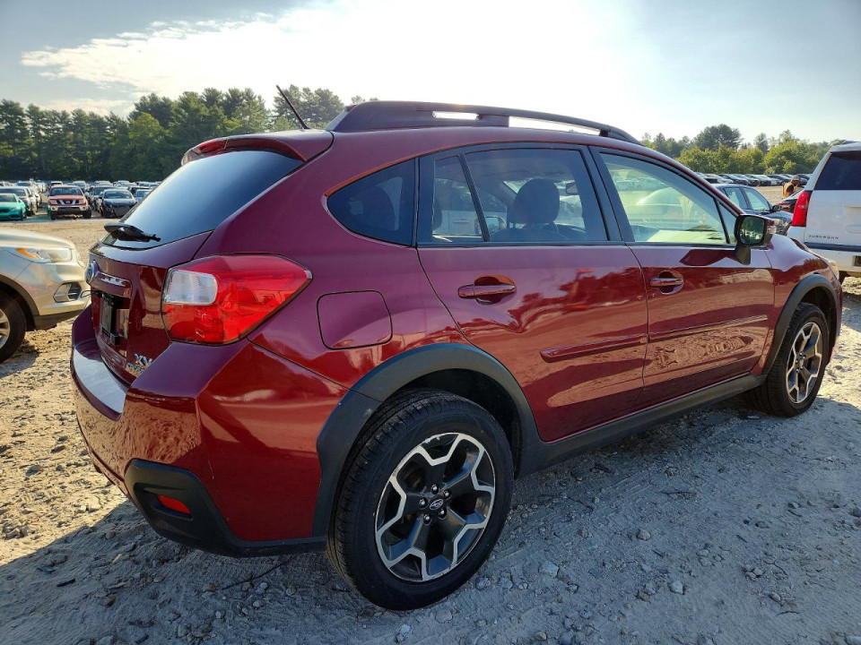 Subaru XV 2015 — Copart