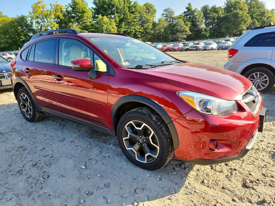 Subaru XV 2015 — Copart