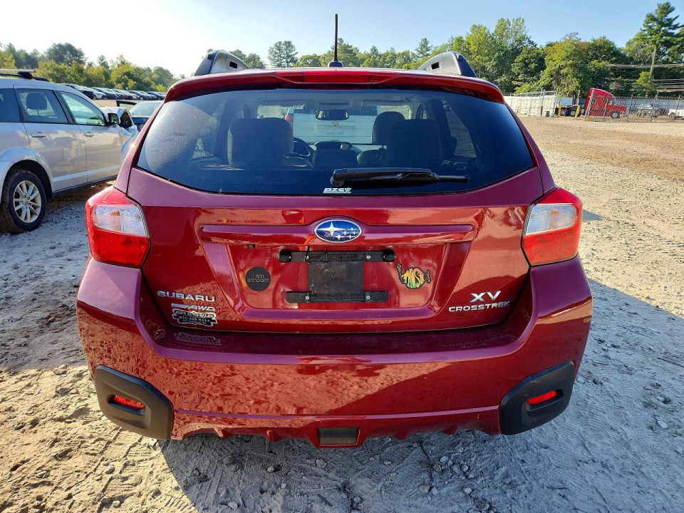 Subaru XV 2015 — Copart