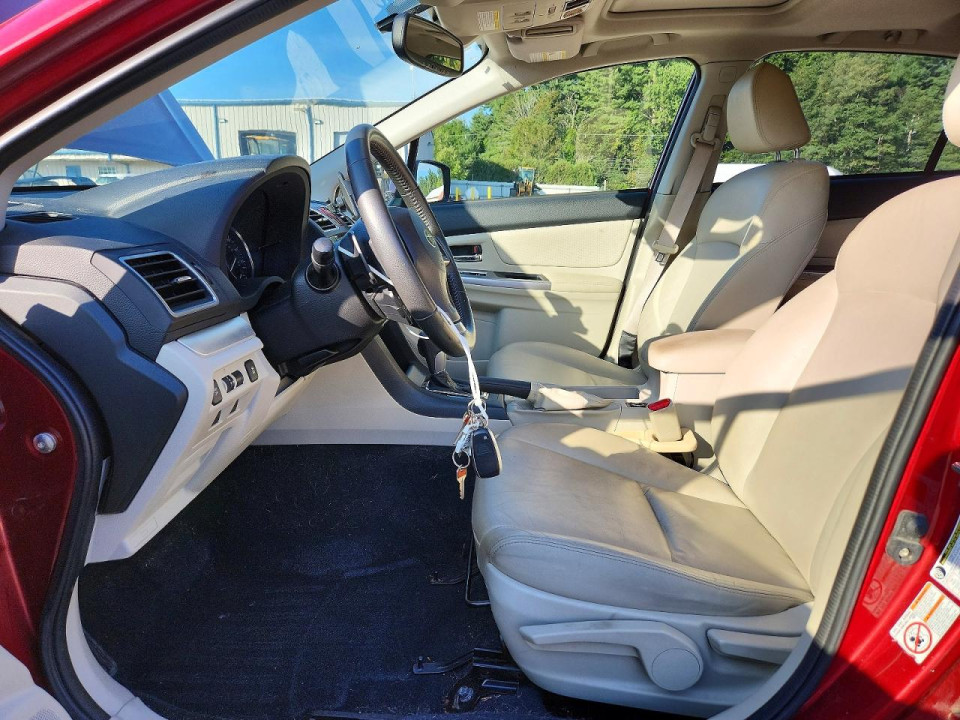 Subaru XV 2015 — Copart