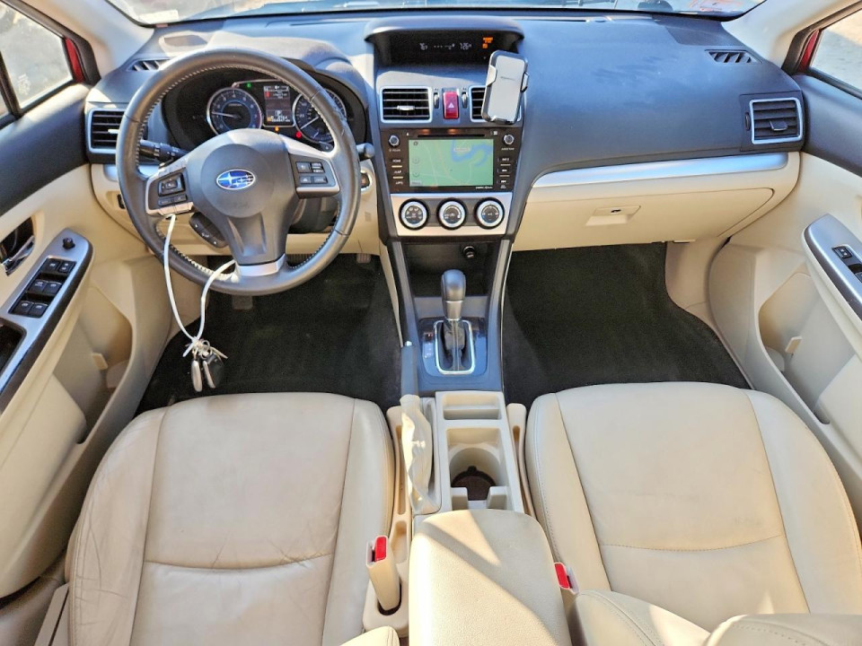 Subaru XV 2015 — Copart