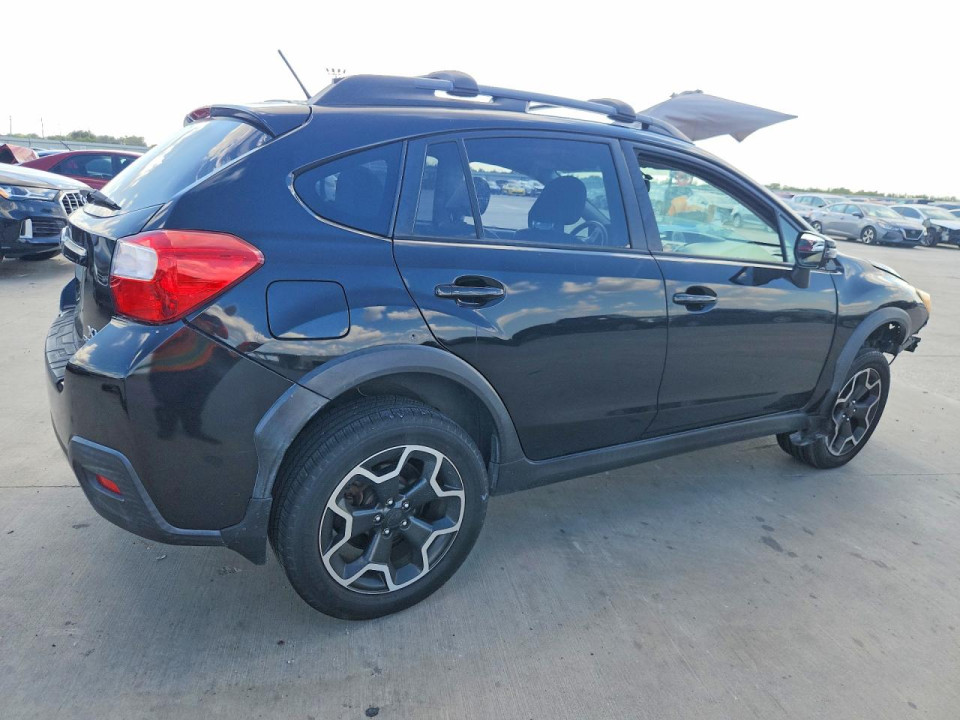 Subaru XV 2015 — Copart