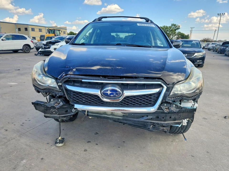 Subaru XV 2015 — Copart