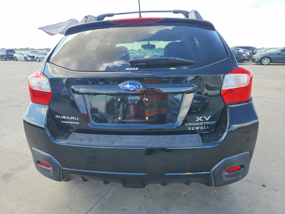Subaru XV 2015 — Copart