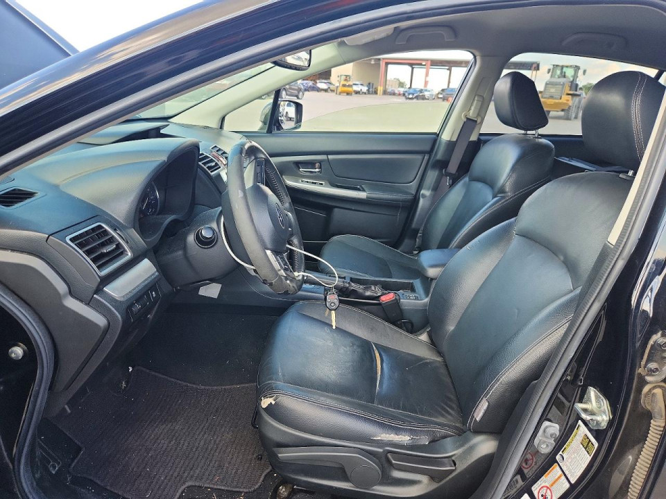 Subaru XV 2015 — Copart
