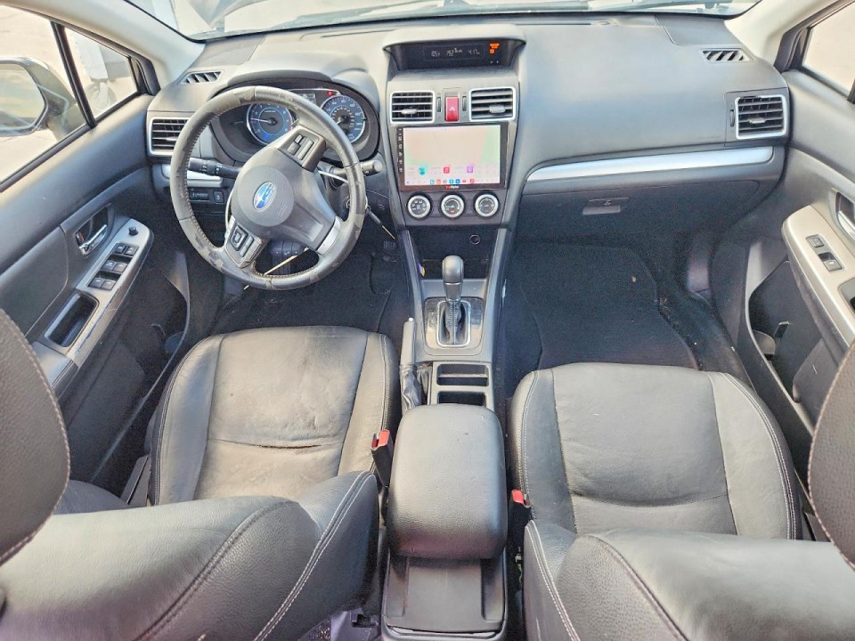 Subaru XV 2015 — Copart