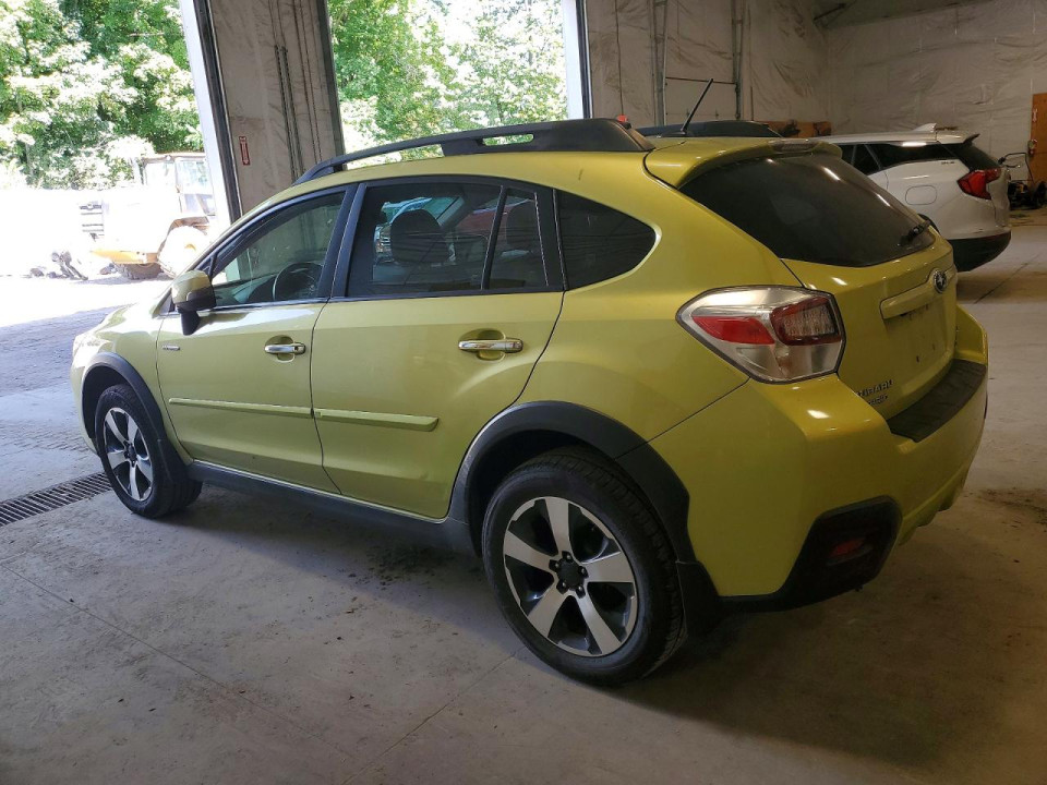 Subaru XV 2014 — Copart