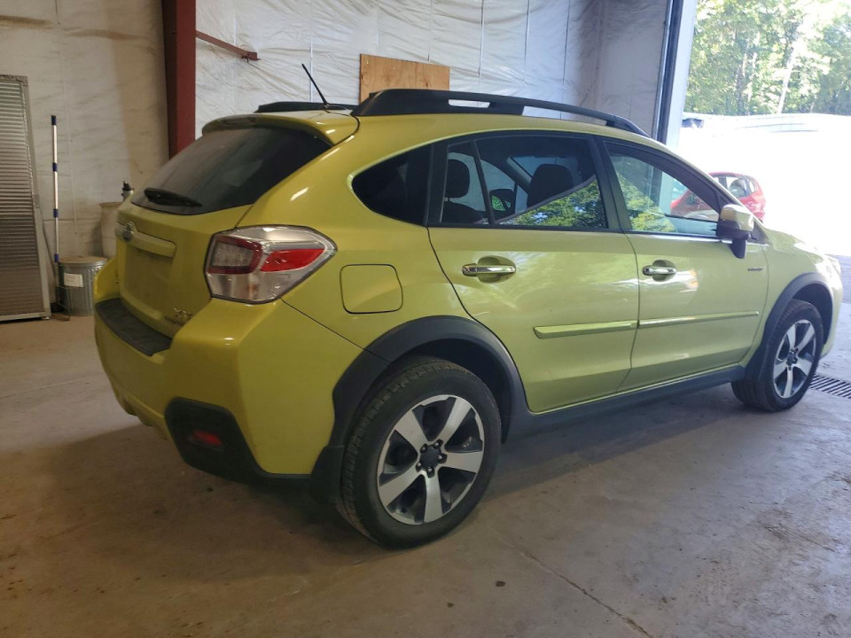 Subaru XV 2014 — Copart