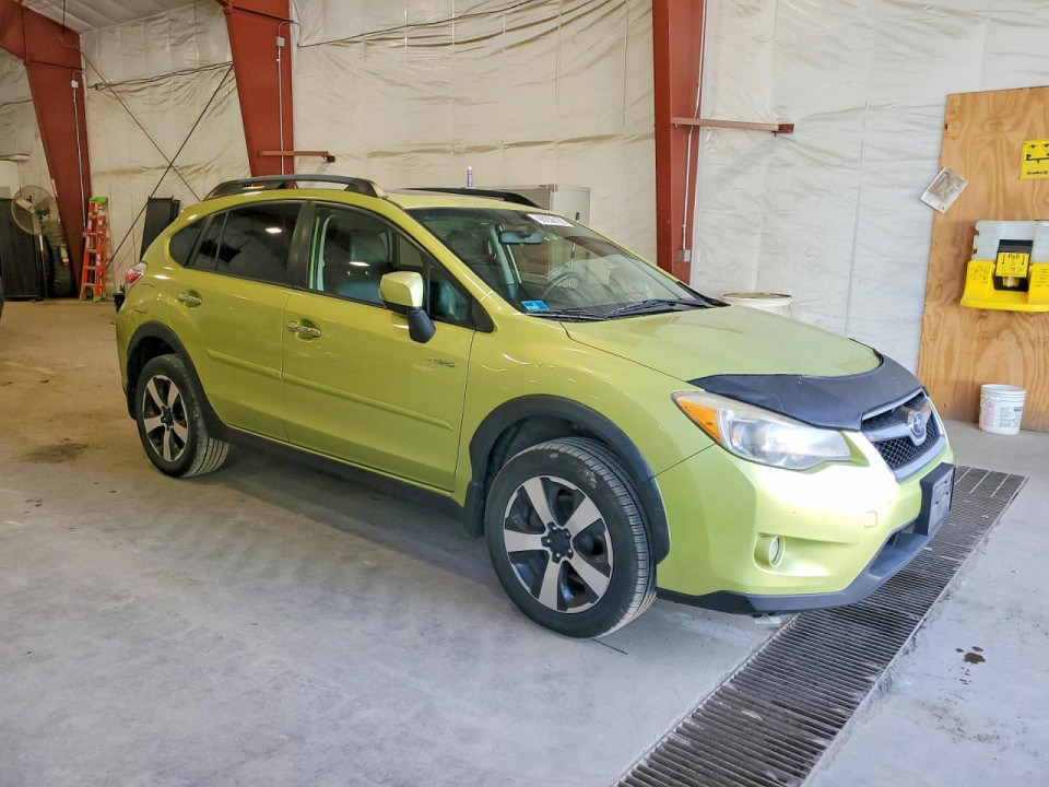 Subaru XV 2014 — Copart