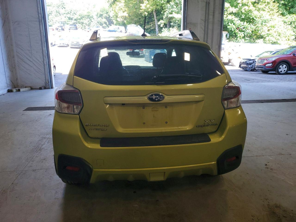 Subaru XV 2014 — Copart