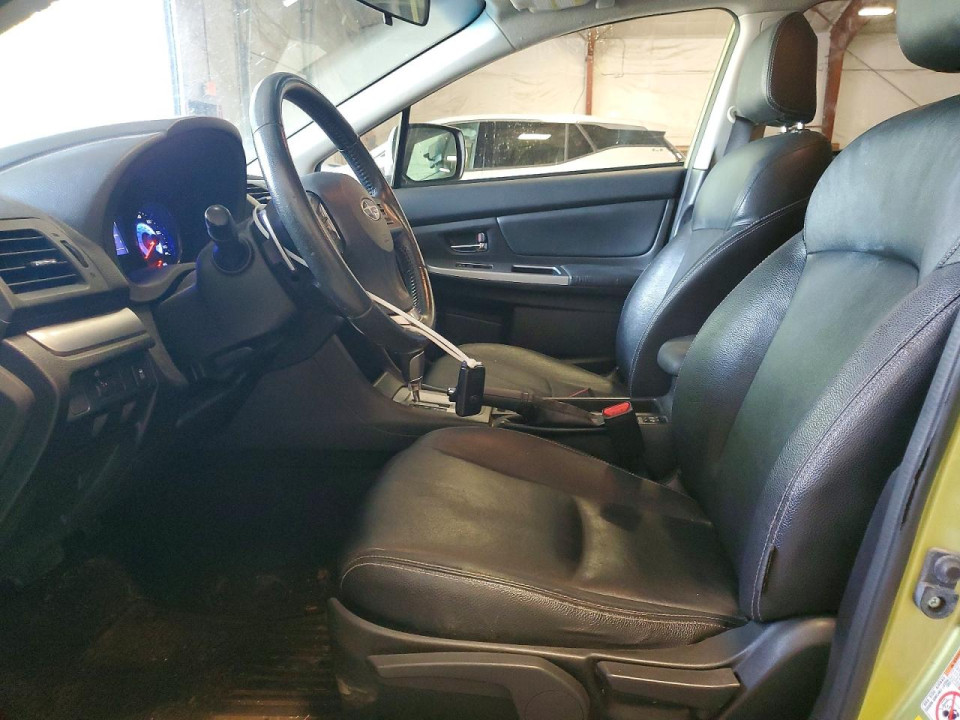 Subaru XV 2014 — Copart
