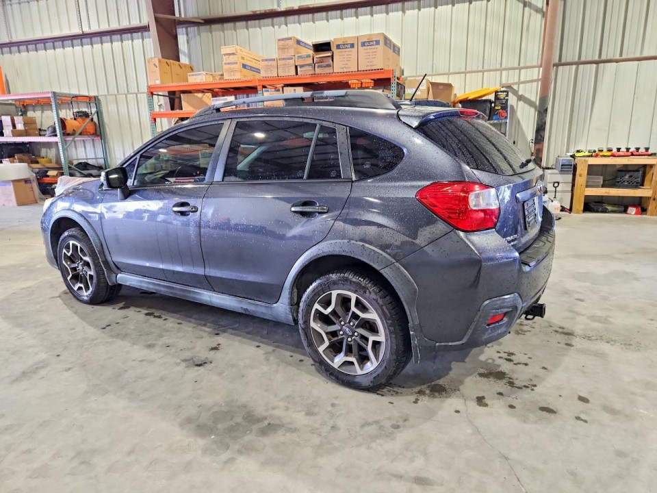 Subaru XV 2015 — Copart