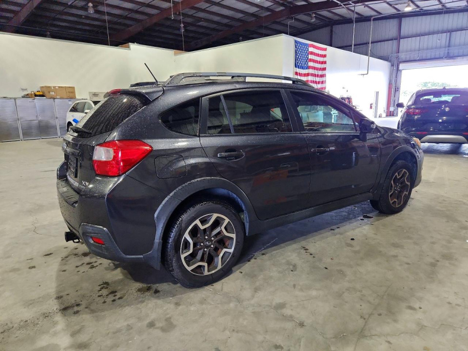 Subaru XV 2015 — Copart