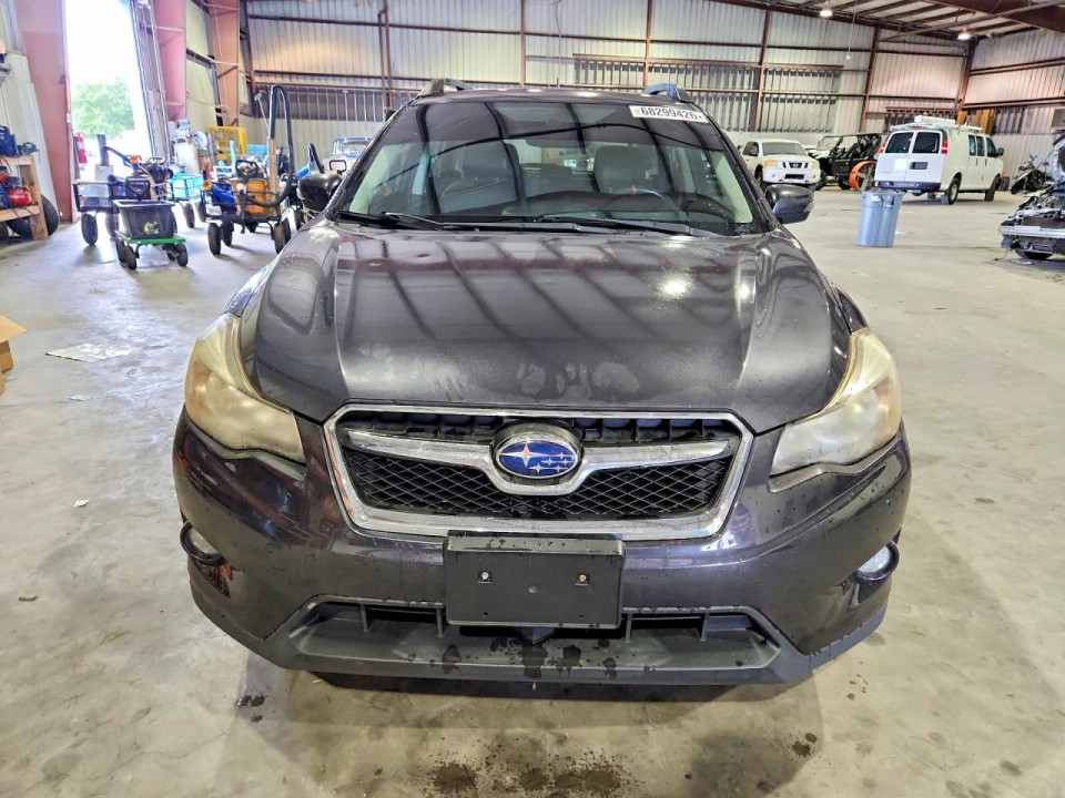 Subaru XV 2015 — Copart