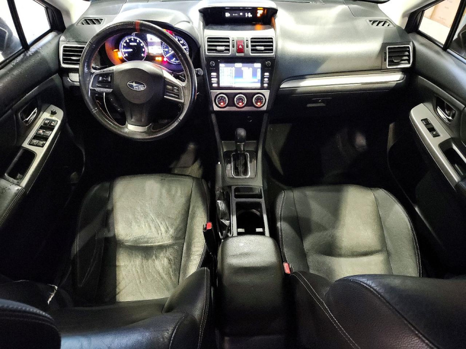 Subaru XV 2015 — Copart