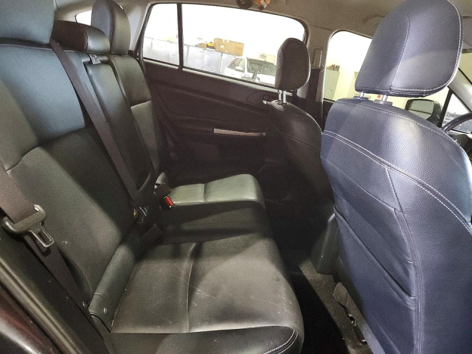 Subaru XV 2015 — Copart
