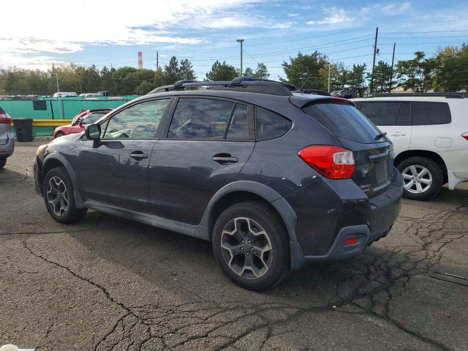 Subaru XV 2014 — Copart