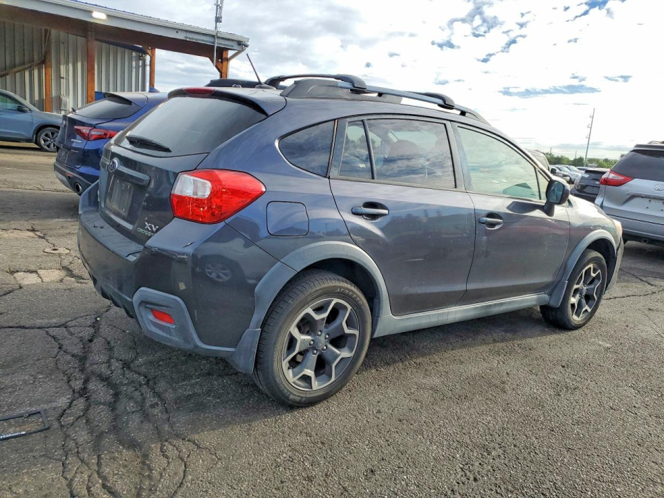 Subaru XV 2014 — Copart