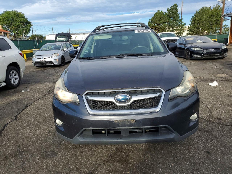 Subaru XV 2014 — Copart