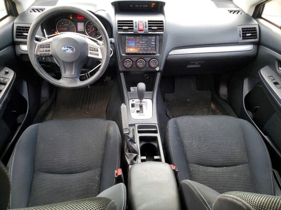 Subaru XV 2014 — Copart