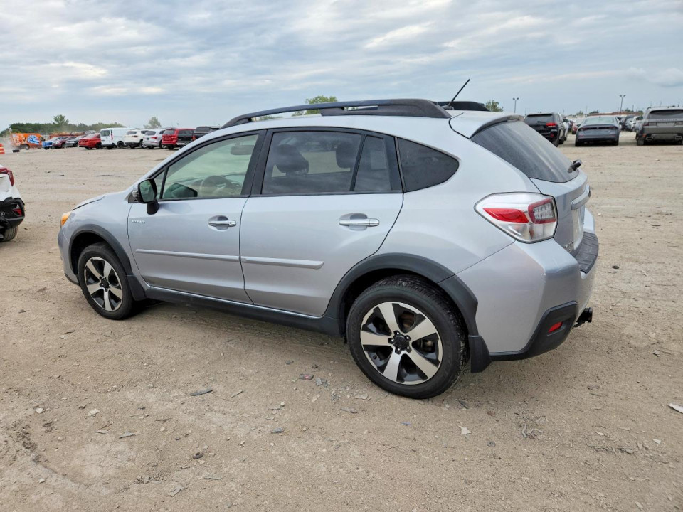 Subaru XV 2014 — Copart