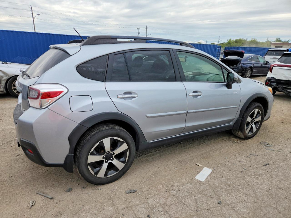 Subaru XV 2014 — Copart