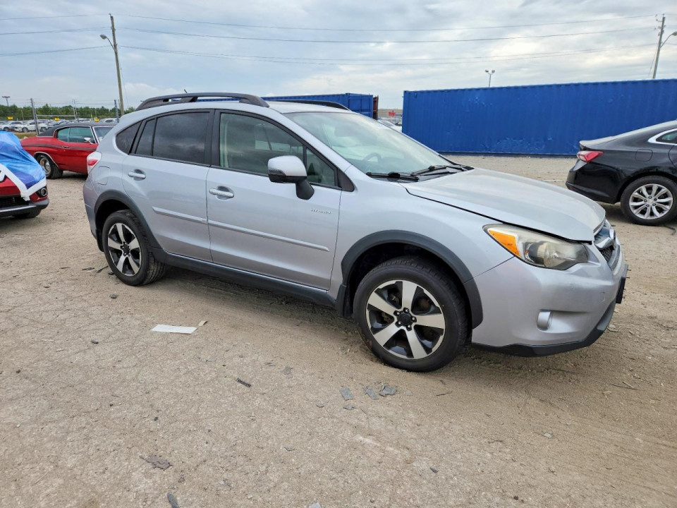 Subaru XV 2014 — Copart