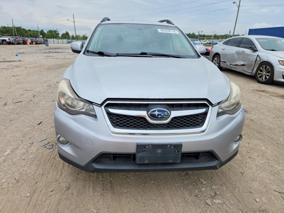 Subaru XV 2014 — Copart
