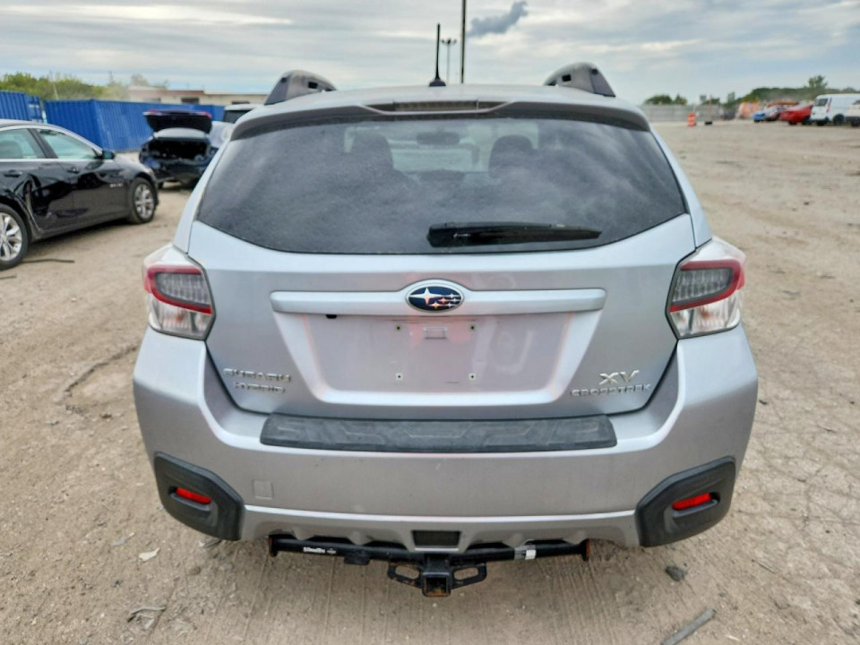 Subaru XV 2014 — Copart