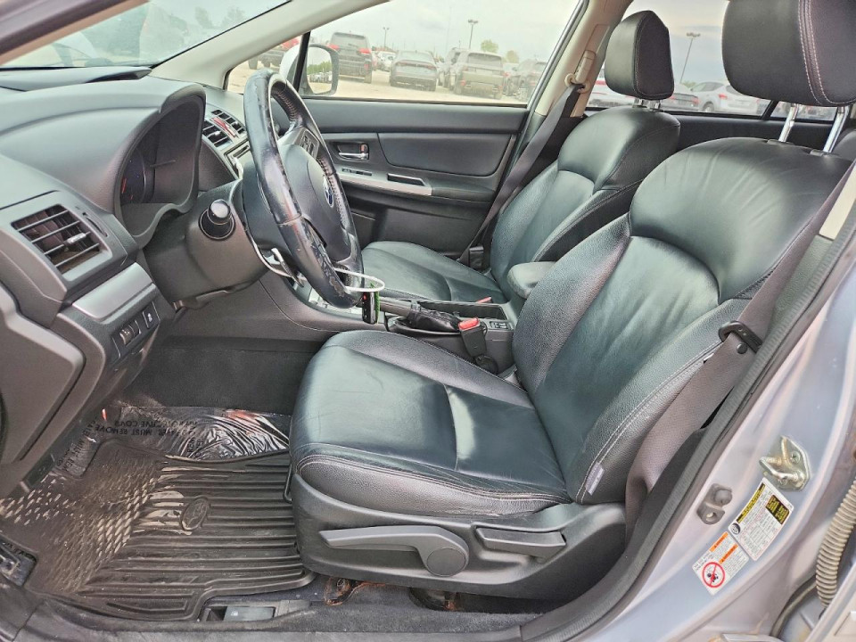 Subaru XV 2014 — Copart
