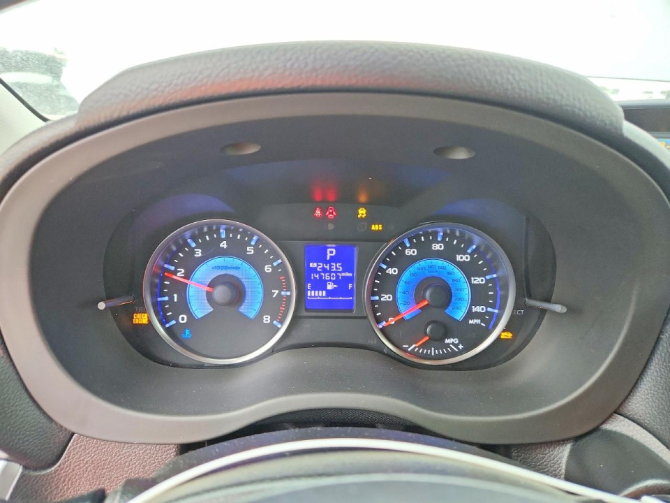 Subaru XV 2014 — Copart