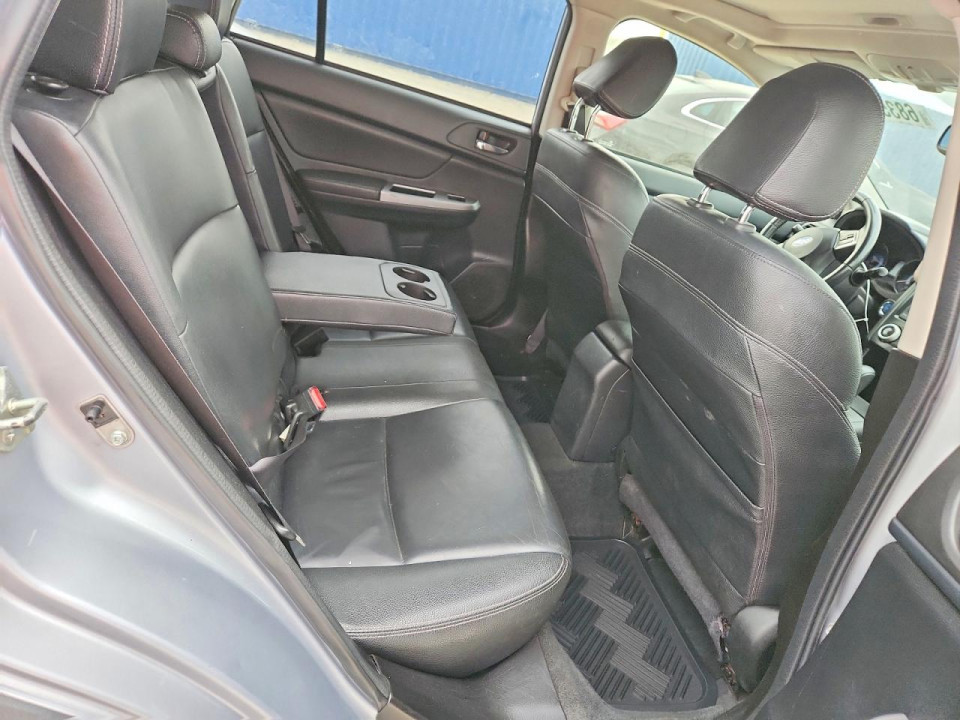 Subaru XV 2014 — Copart