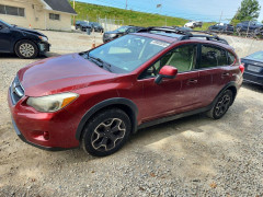 Subaru XV 2014