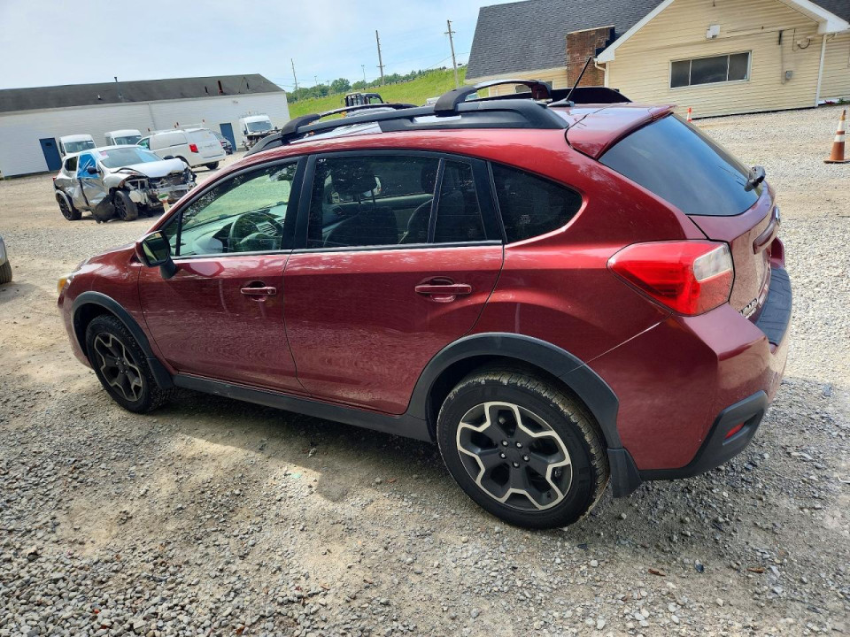 Subaru XV 2014 — Copart