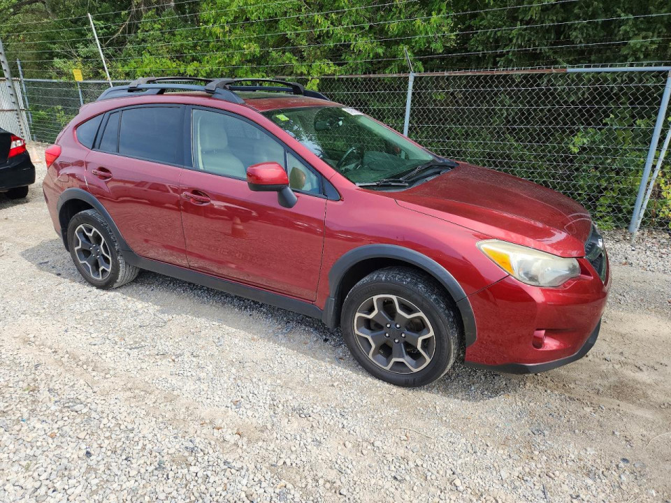 Subaru XV 2014 — Copart
