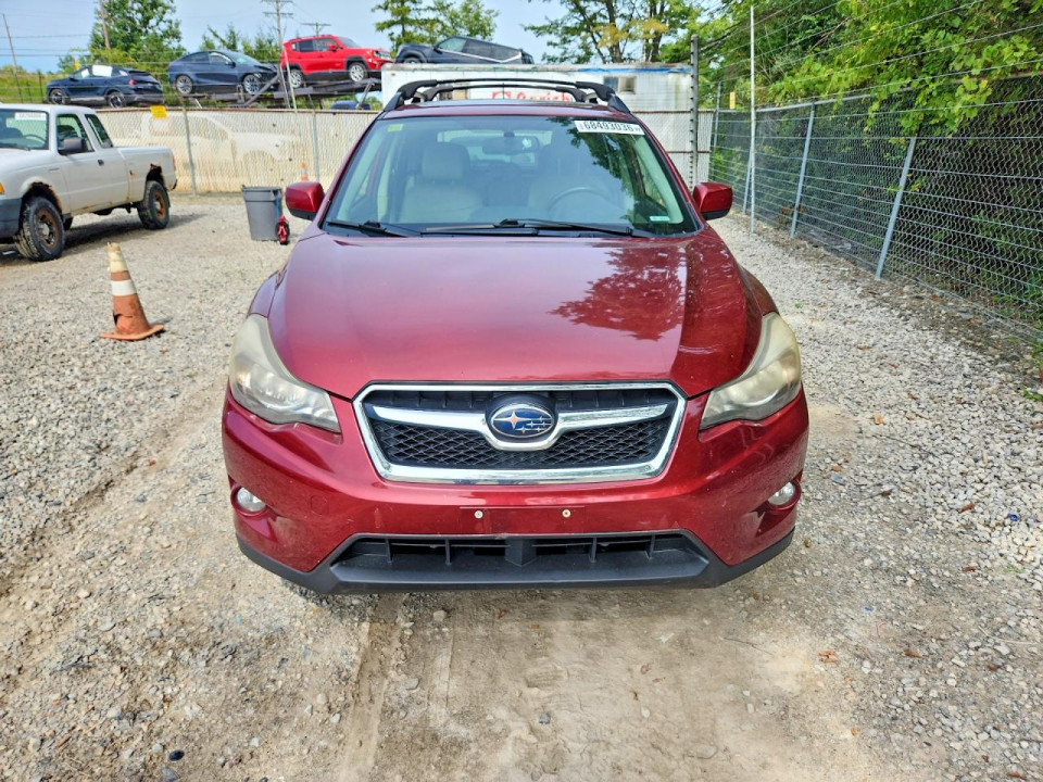 Subaru XV 2014 — Copart