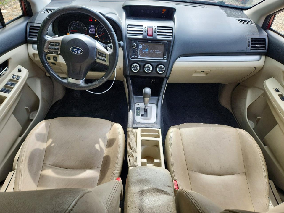 Subaru XV 2014 — Copart