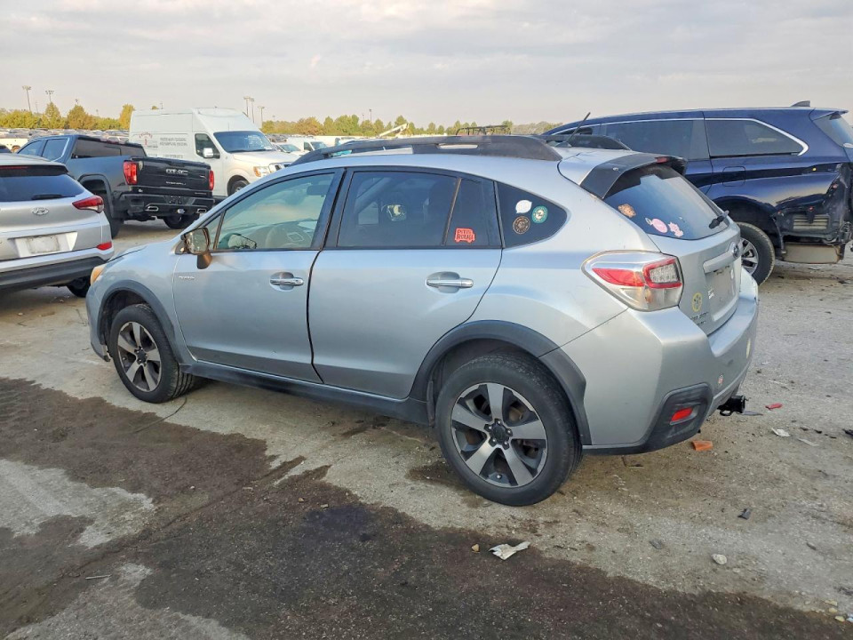 Subaru XV 2015 — Copart