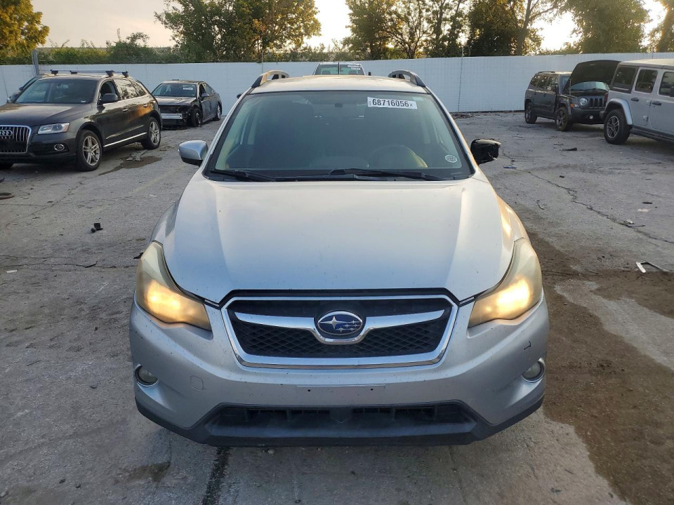 Subaru XV 2015 — Copart