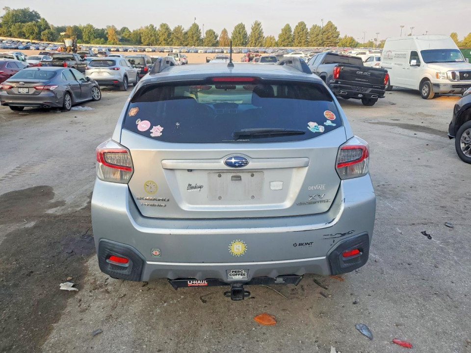 Subaru XV 2015 — Copart